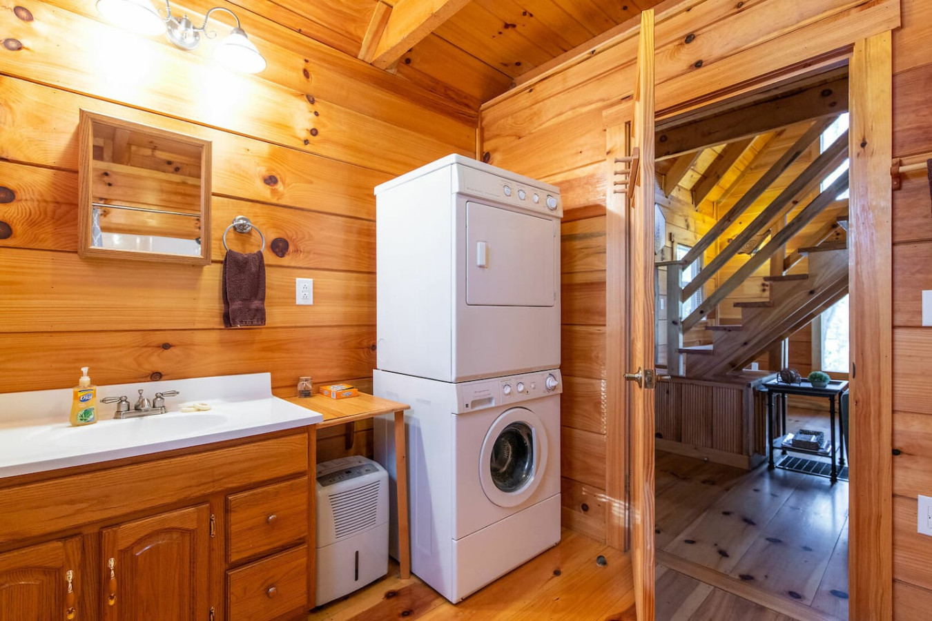 Sunrise Cabin photo 23