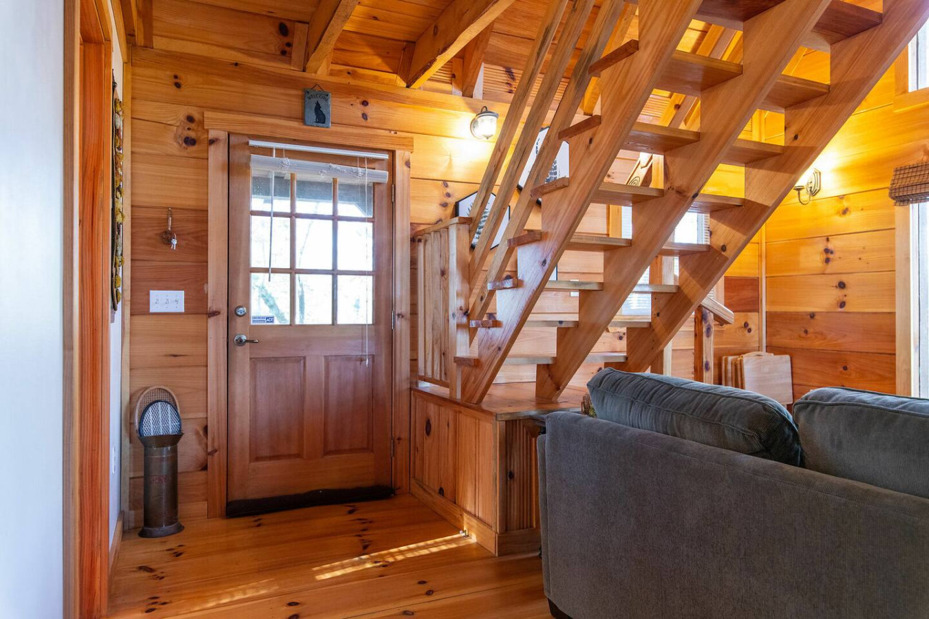 Sunrise Cabin photo 12