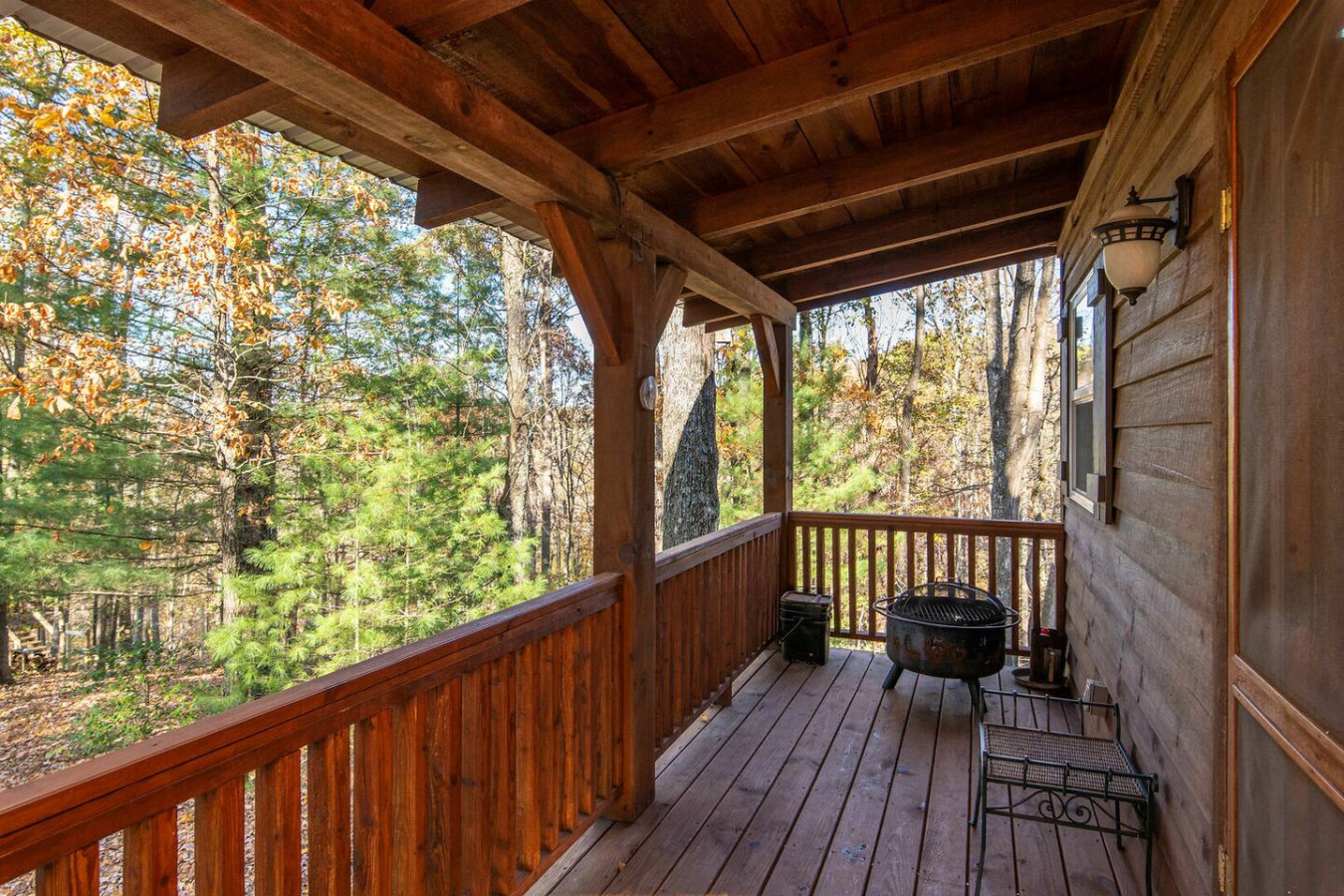 Sunrise Cabin photo 6