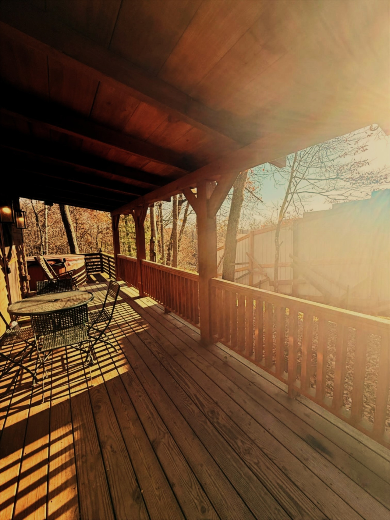 Sunrise Cabin photo 36