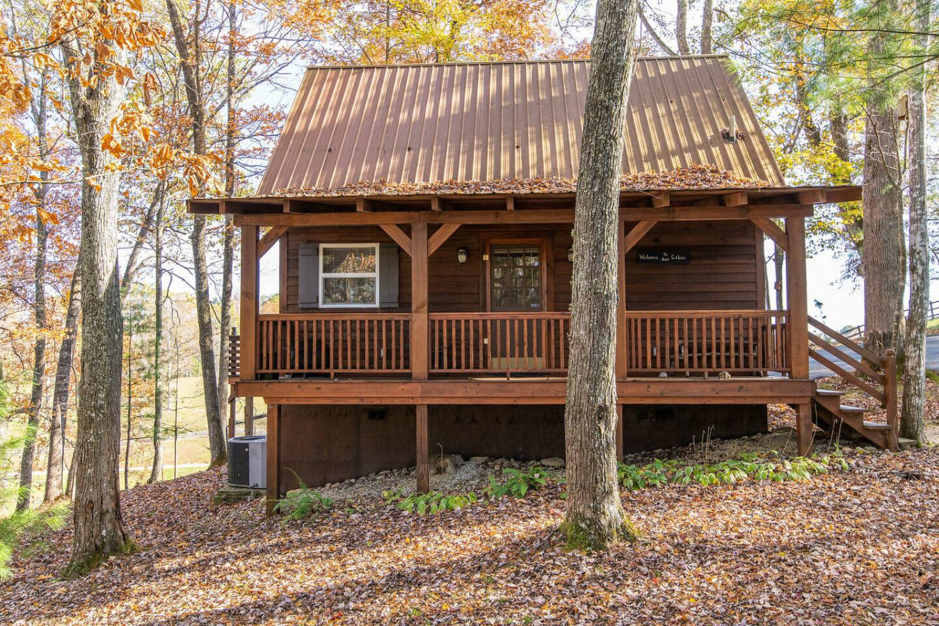 Sunrise Cabin photo 1