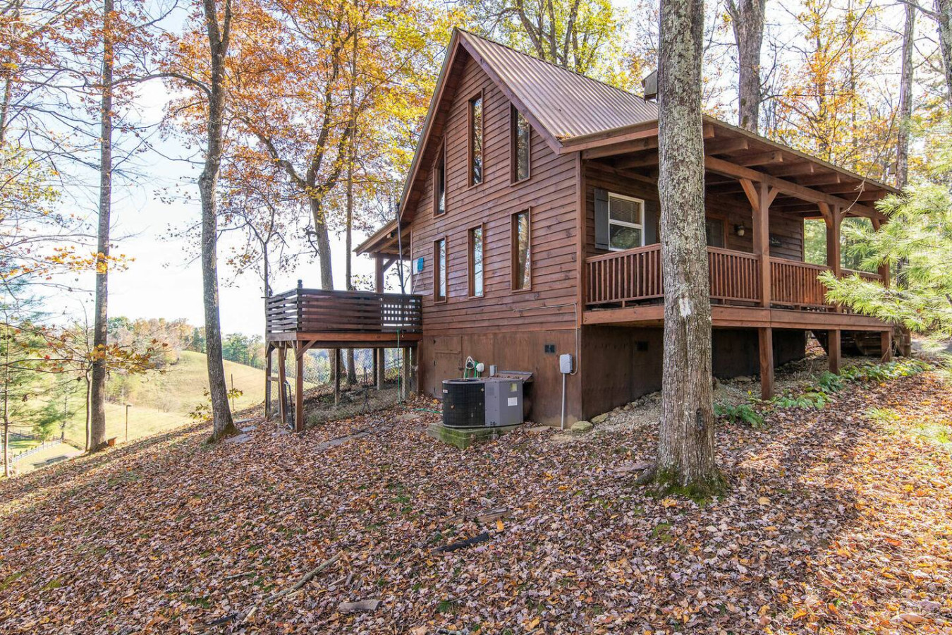 Sunrise Cabin photo 35