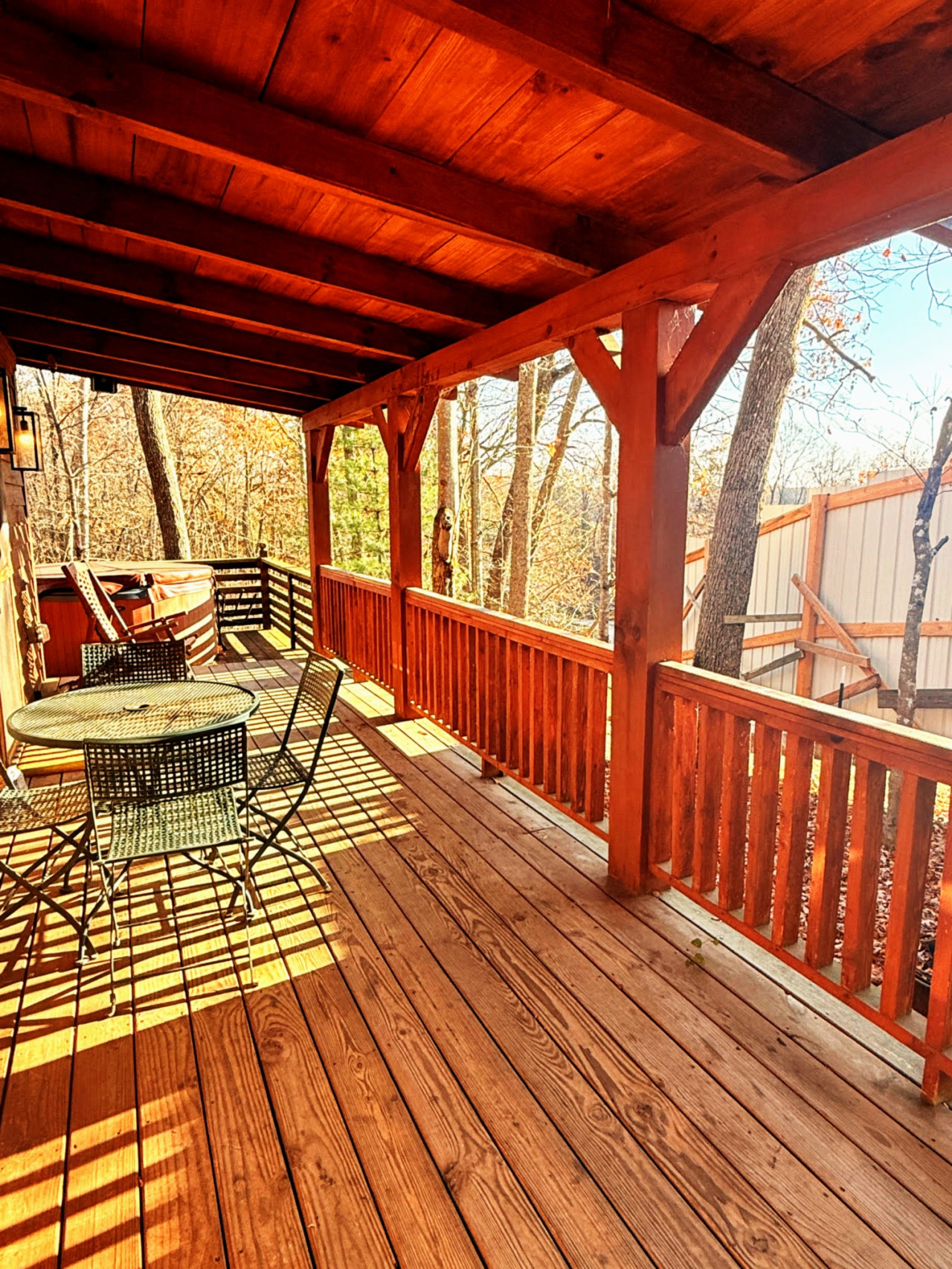 Sunrise Cabin photo 37