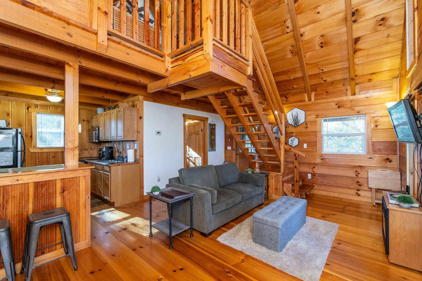 Sunrise Cabin photo 4