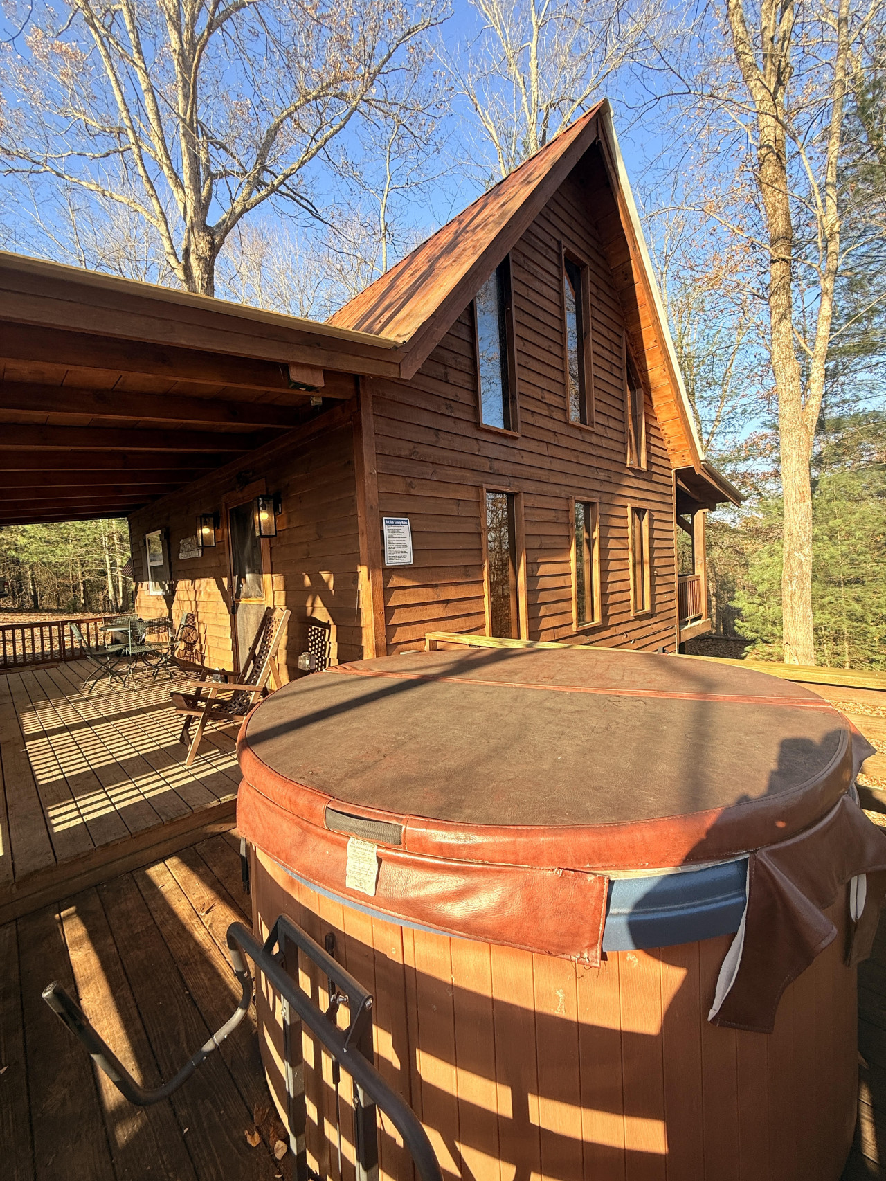 Sunrise Cabin photo 8