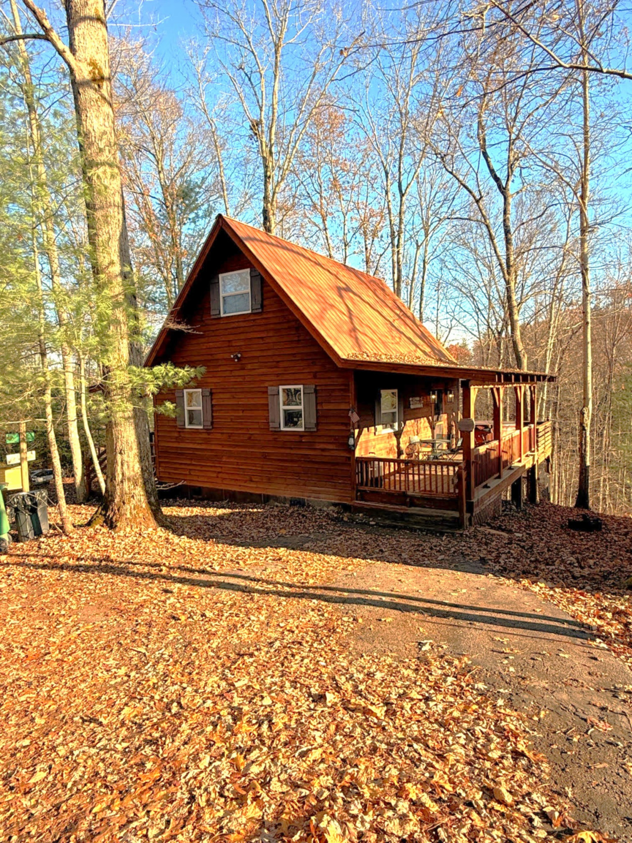 Sunrise Cabin photo 40