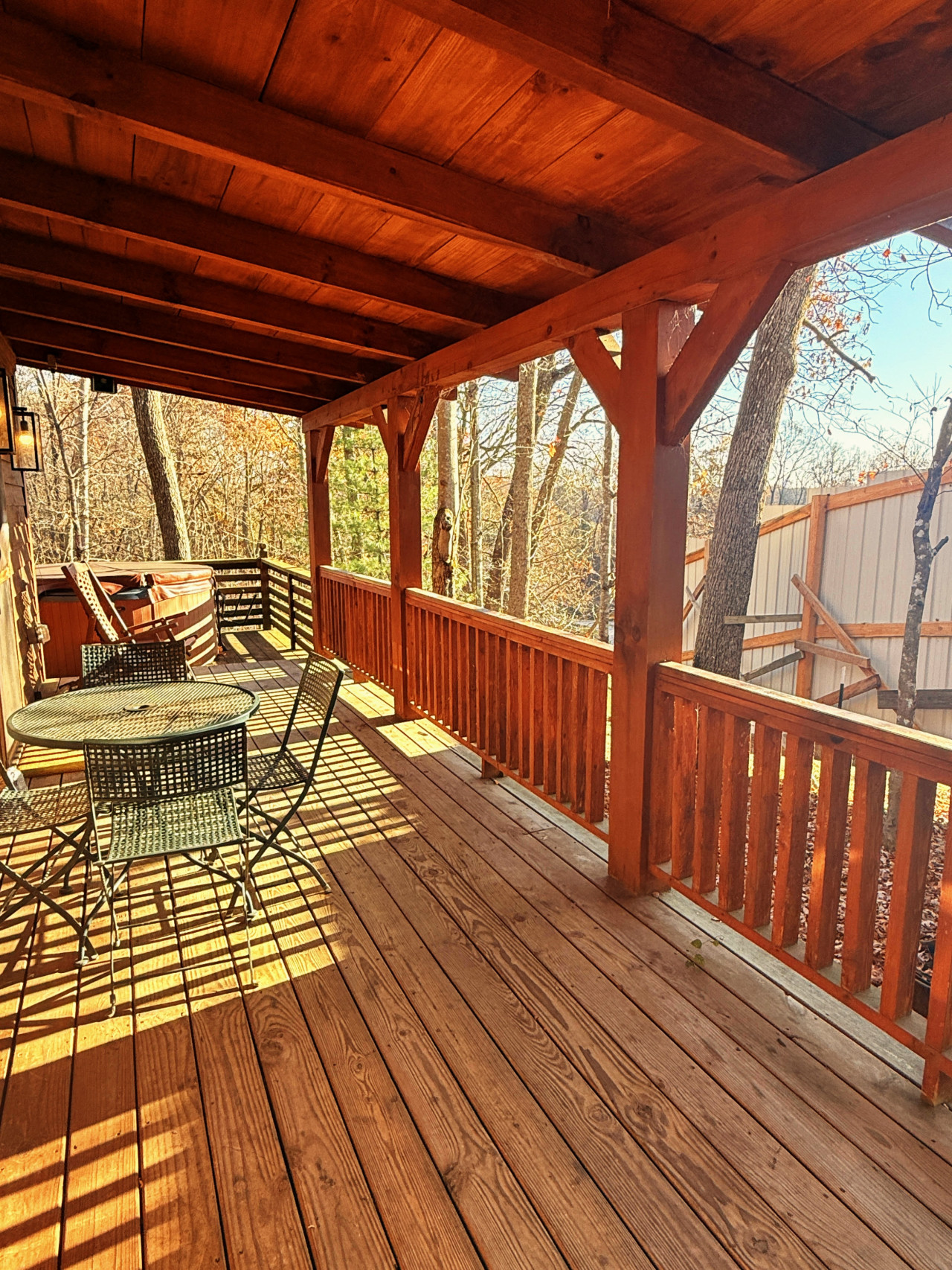 Sunrise Cabin photo 41