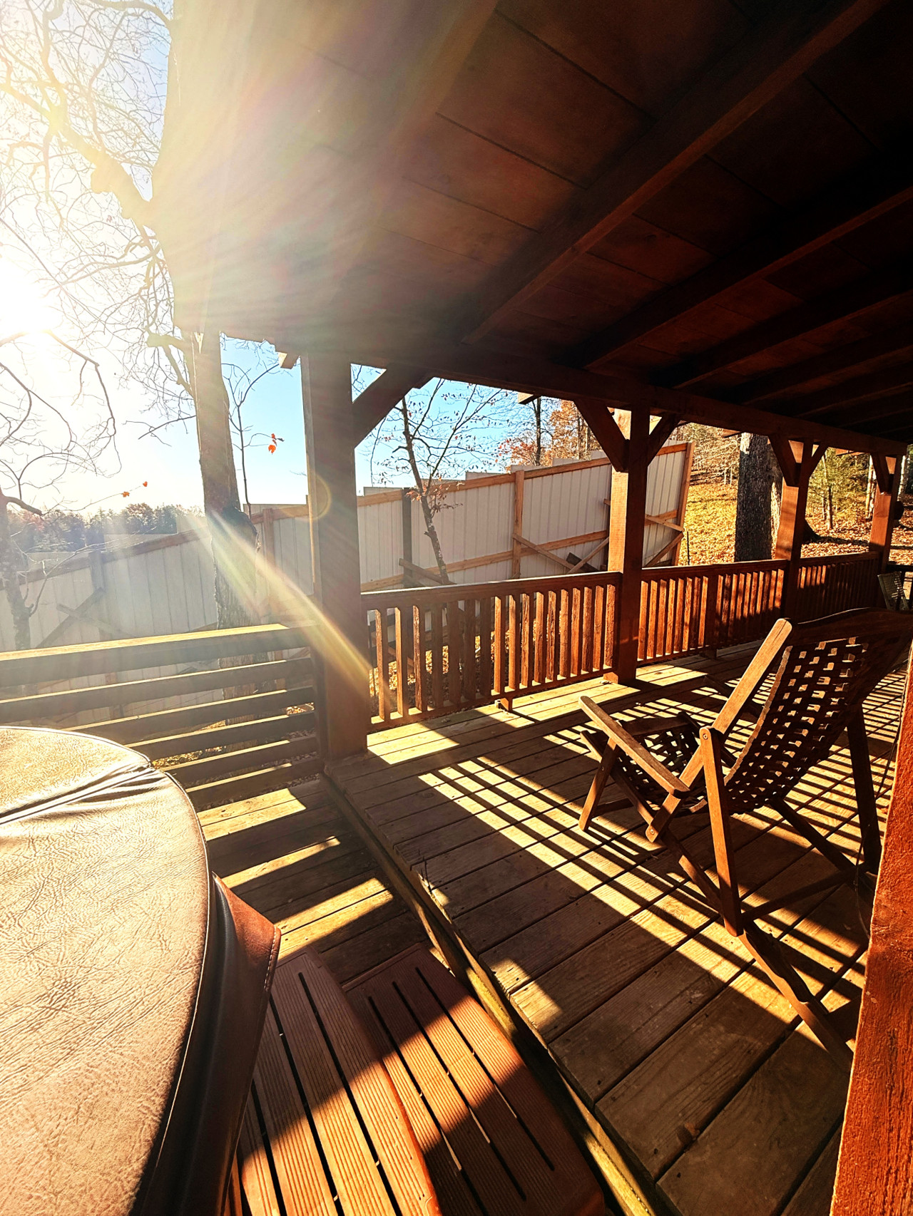 Sunrise Cabin photo 42