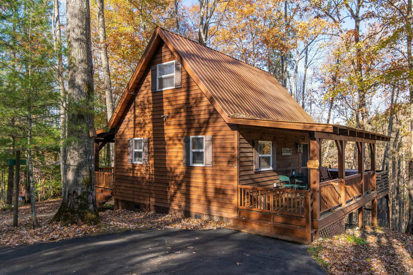 Sunrise Cabin photo 7