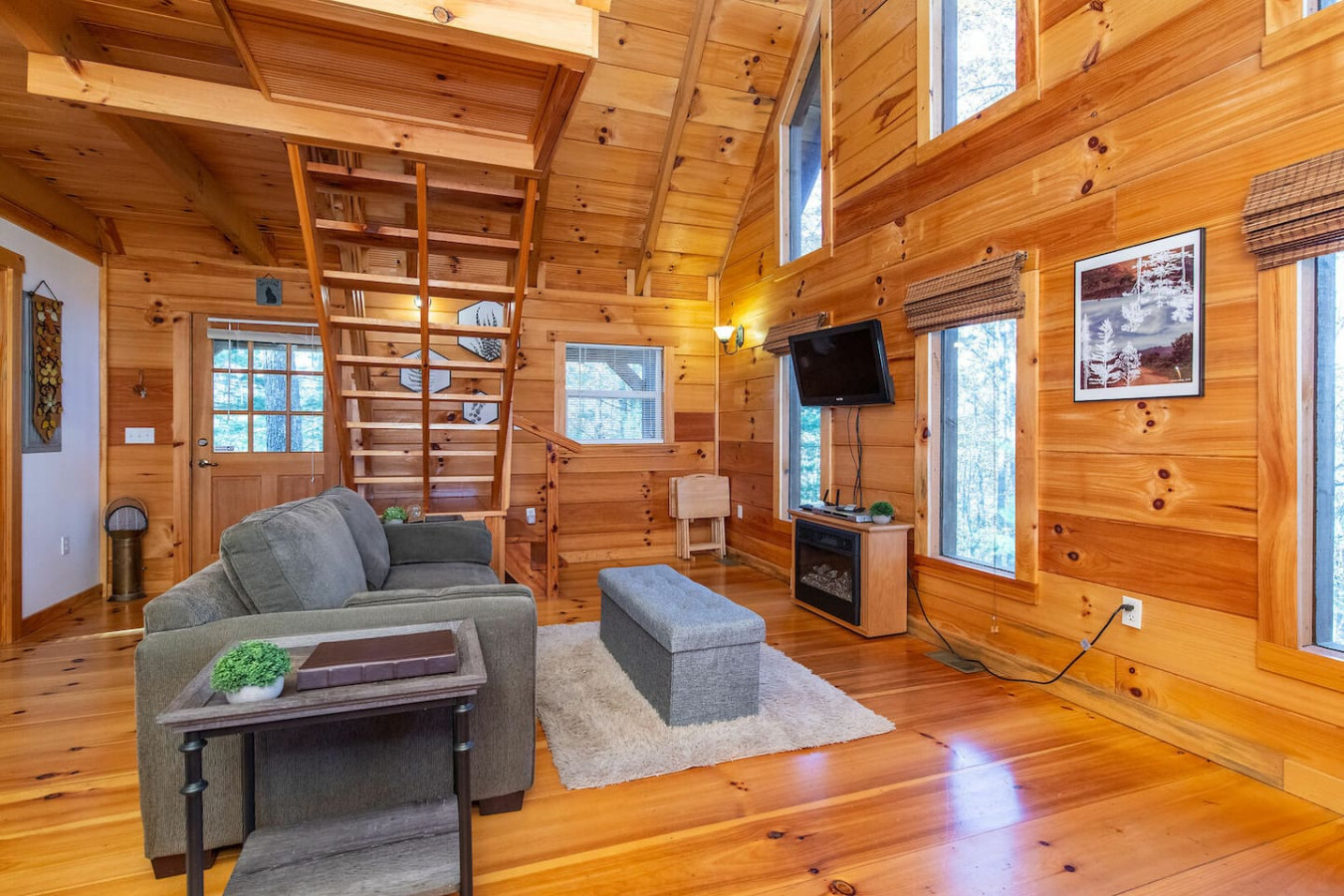Sunrise Cabin photo 5