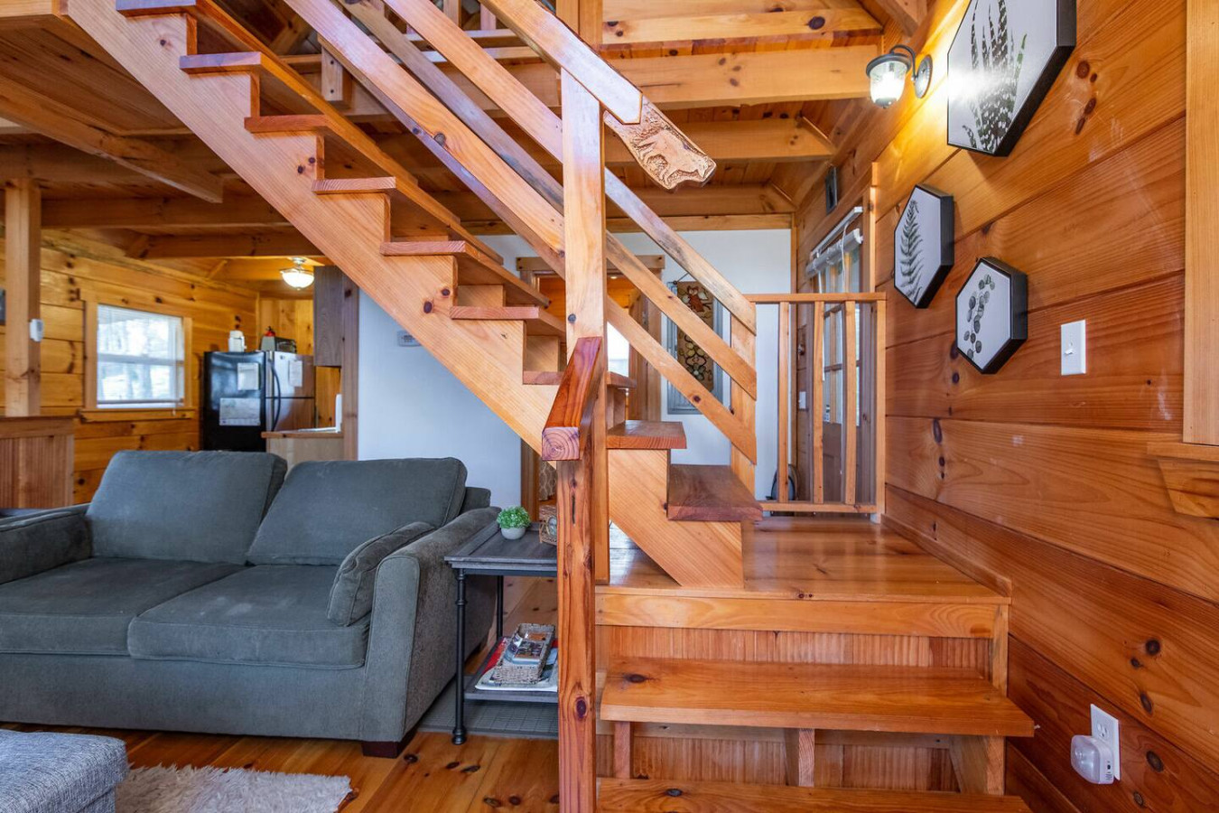 Sunrise Cabin photo 25