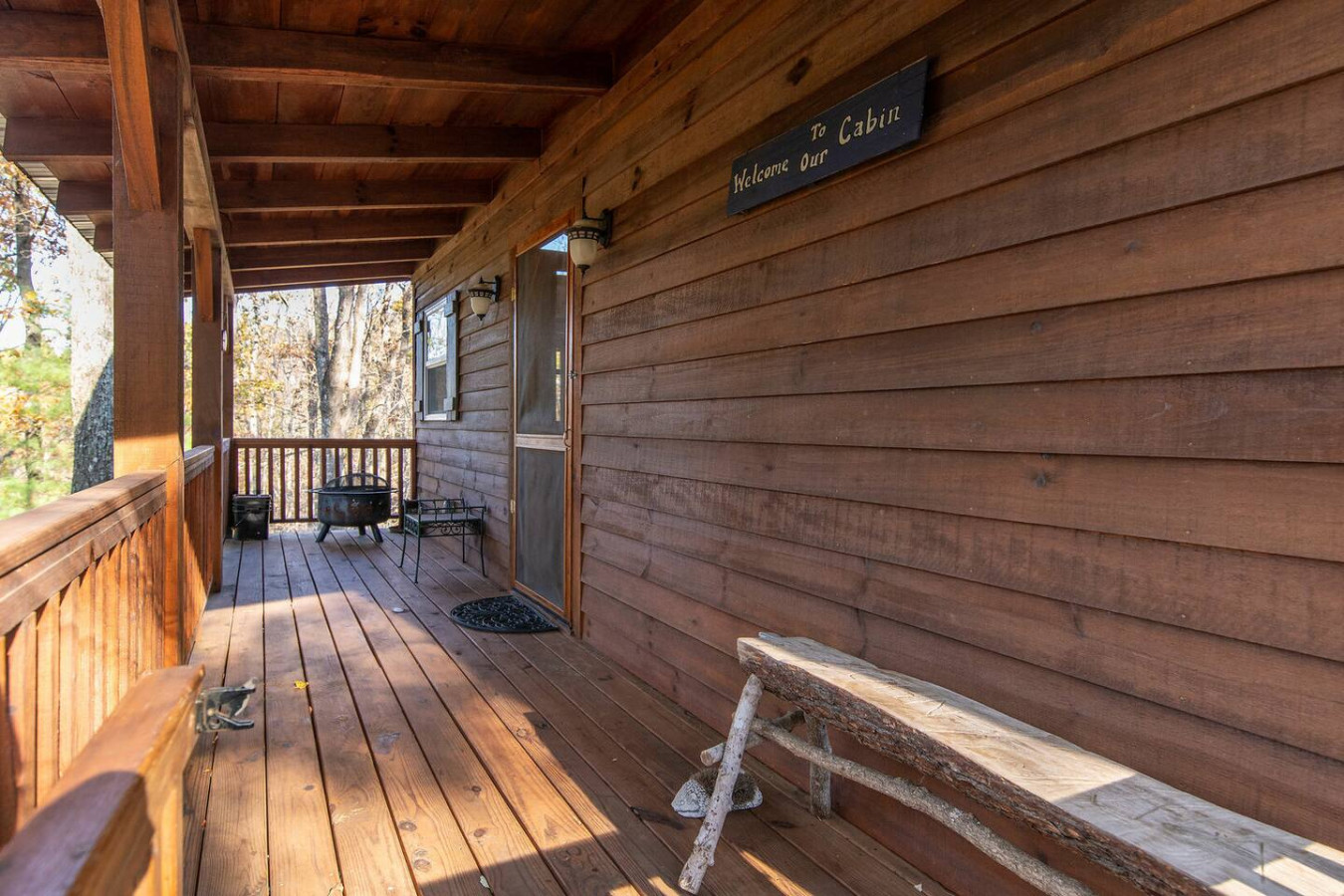 Sunrise Cabin photo 11