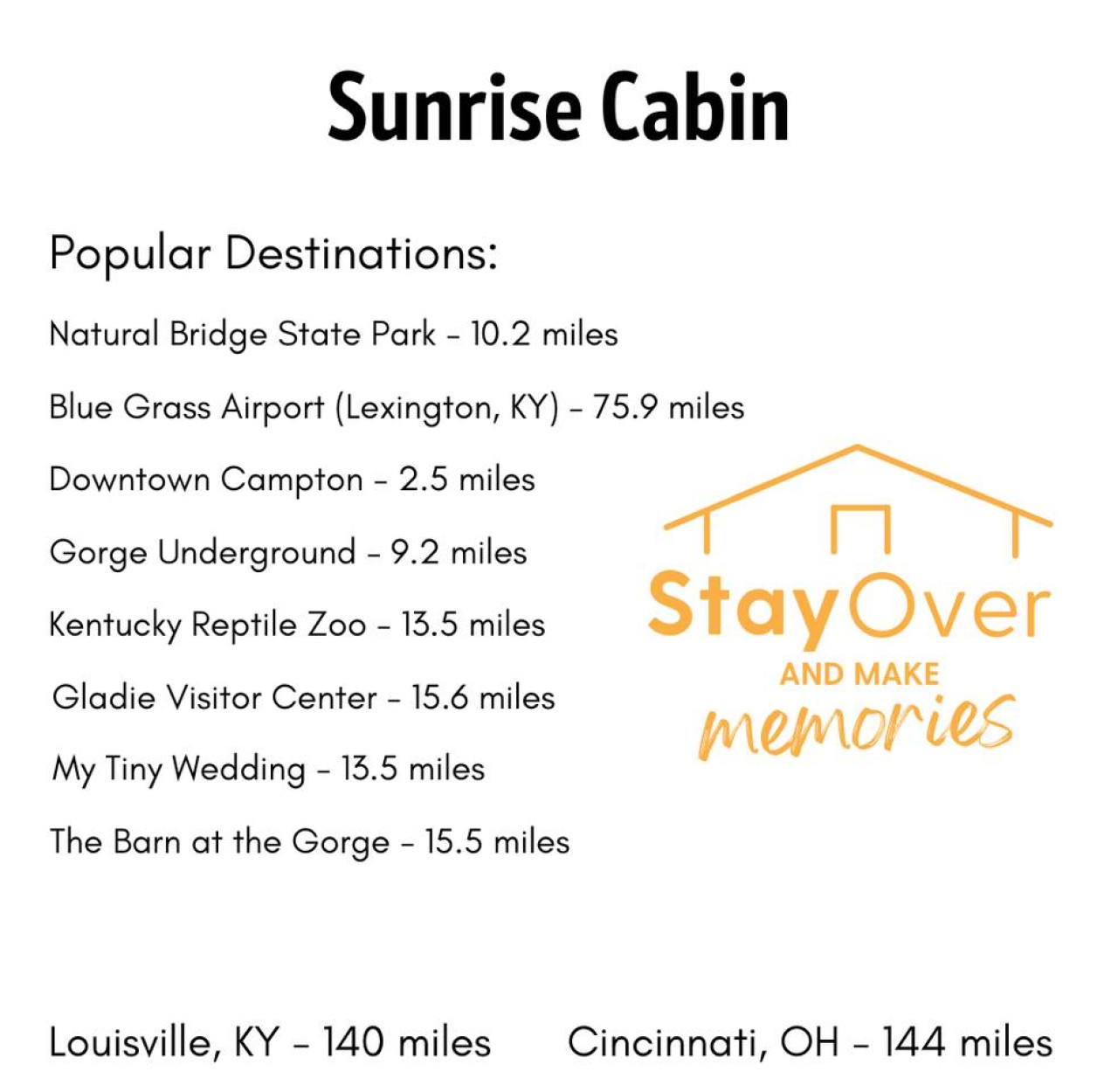 Sunrise Cabin photo 44