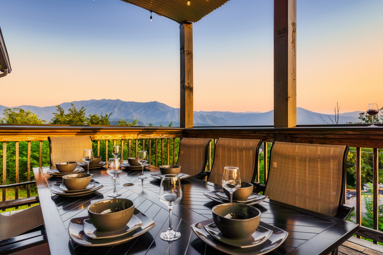 Mountain View Lodge