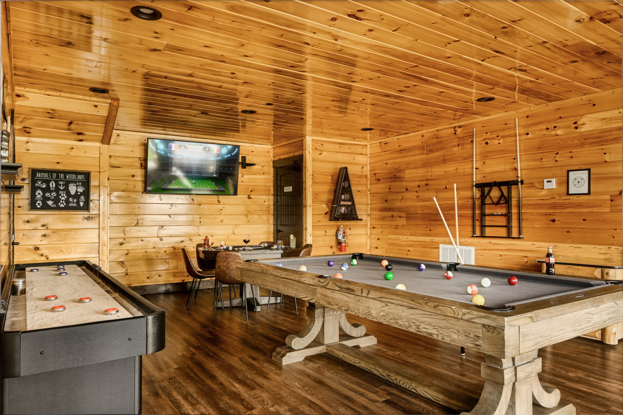 Mountain View Lodge