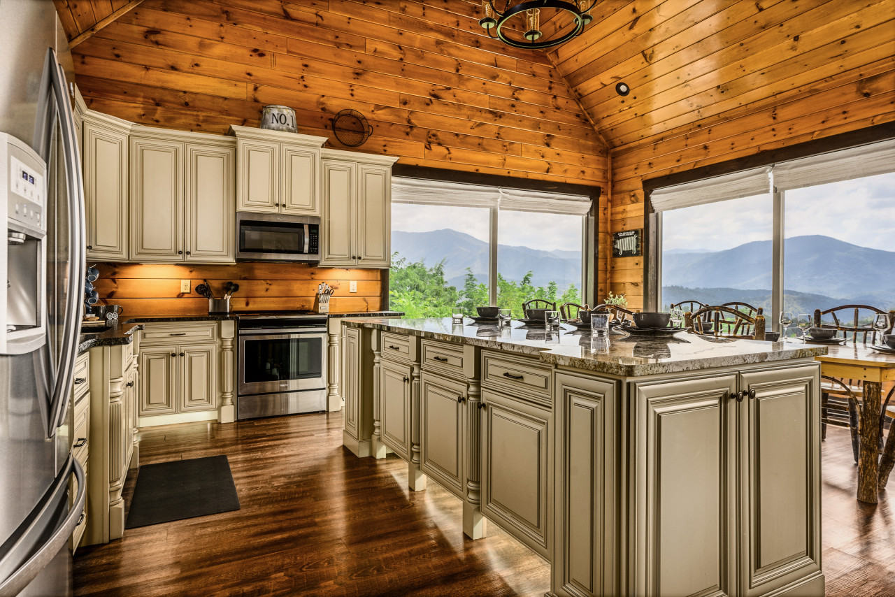 Mountain View Lodge