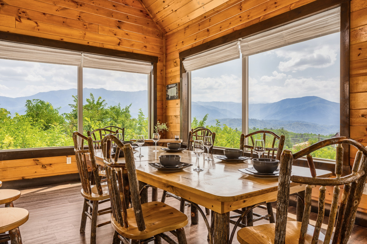 Mountain View Lodge