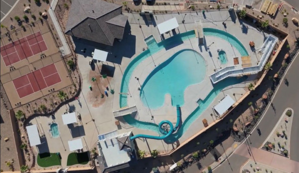 The Perfect Southern Utah Getaway w/ Newly Renovated Community Waterpark