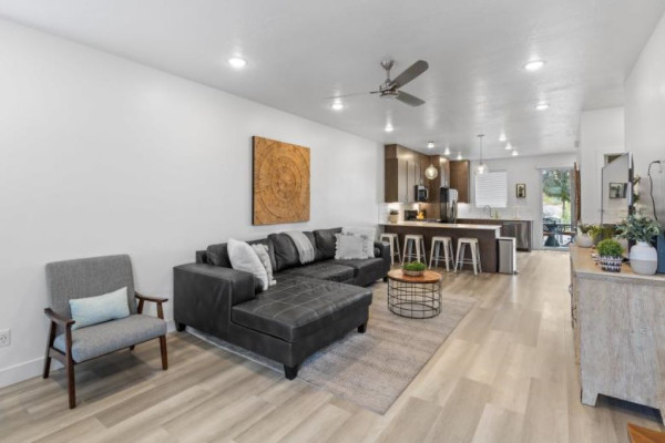 Villa at the Lofts | Community Waterpark Minutes from Downtown St George