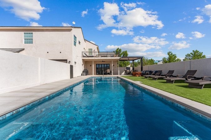 Sandy Bottoms - Brand new Private Pool and Spa