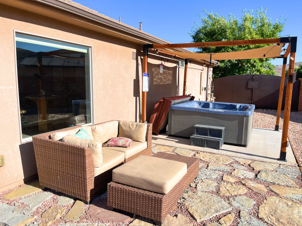 Pet Friendly Home Minutes from Zion National Park