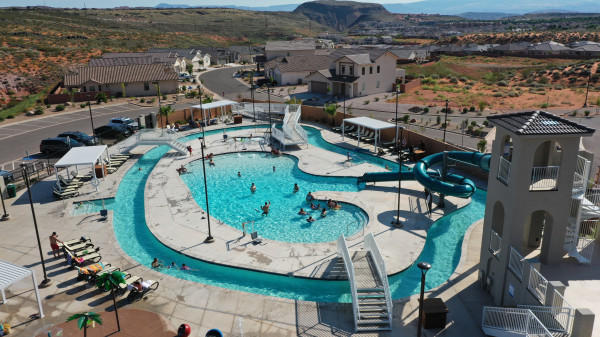 The Best Community Amenities in Southern Utah!