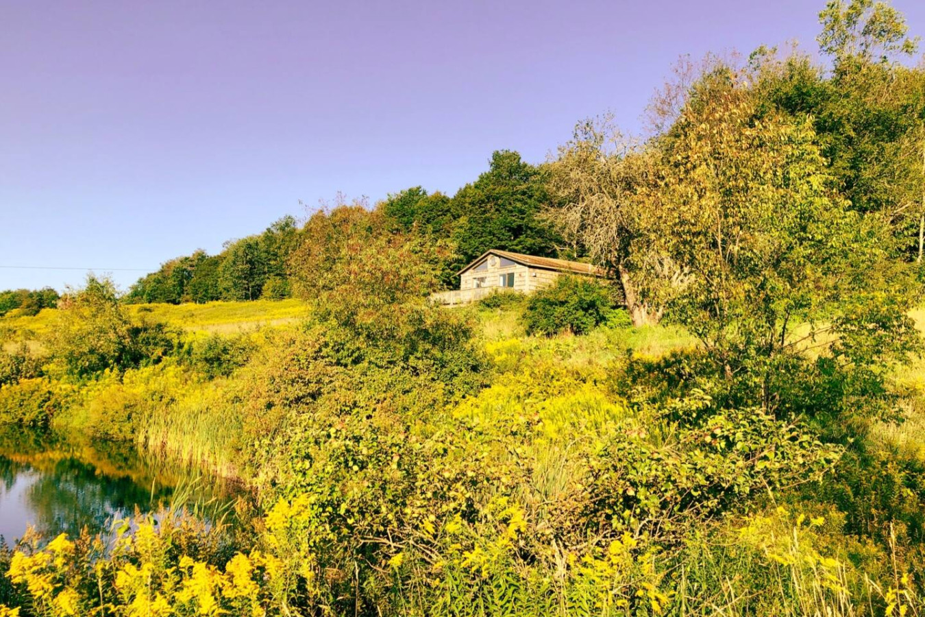 Quaint Catskills Cabin with Panoramic Views