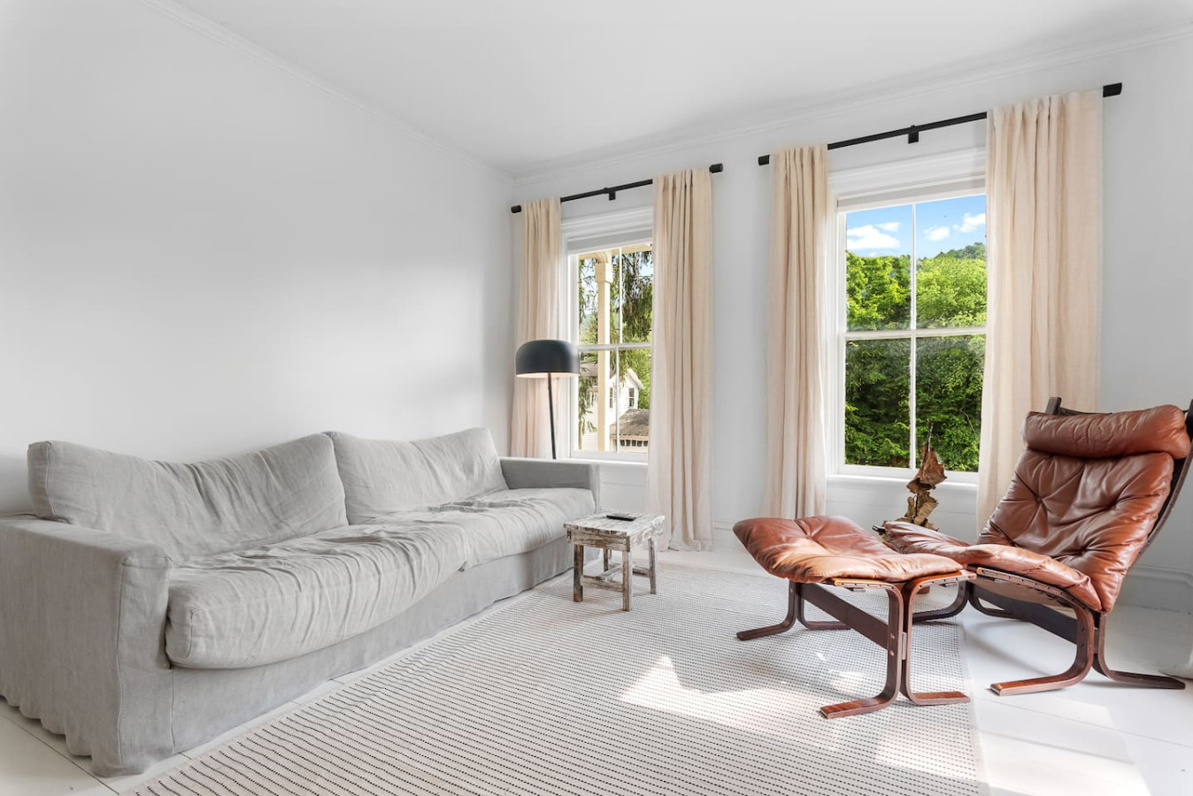 Quaint and Classic Upstate Village Farmhouse