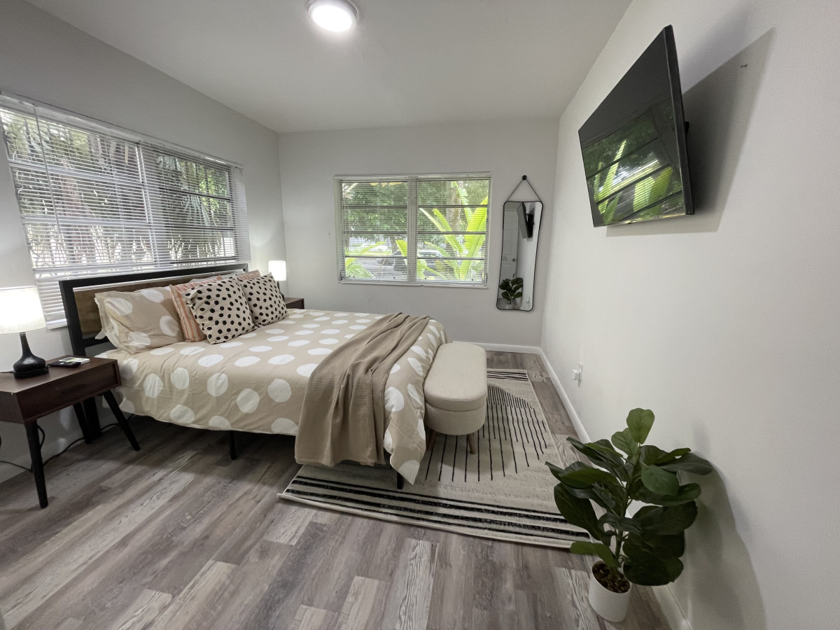 Fully Equipped With Parking And Quick Transit Access - Cozy Retreat - バハマ