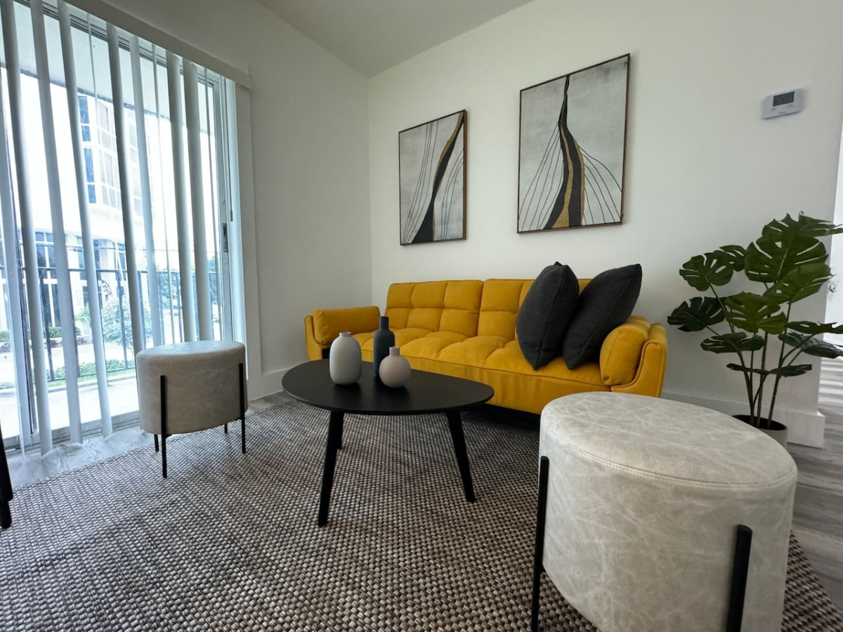 Fully Equipped Apartment With Parking And Smart Tv - Stylish Haven - The Bahamas