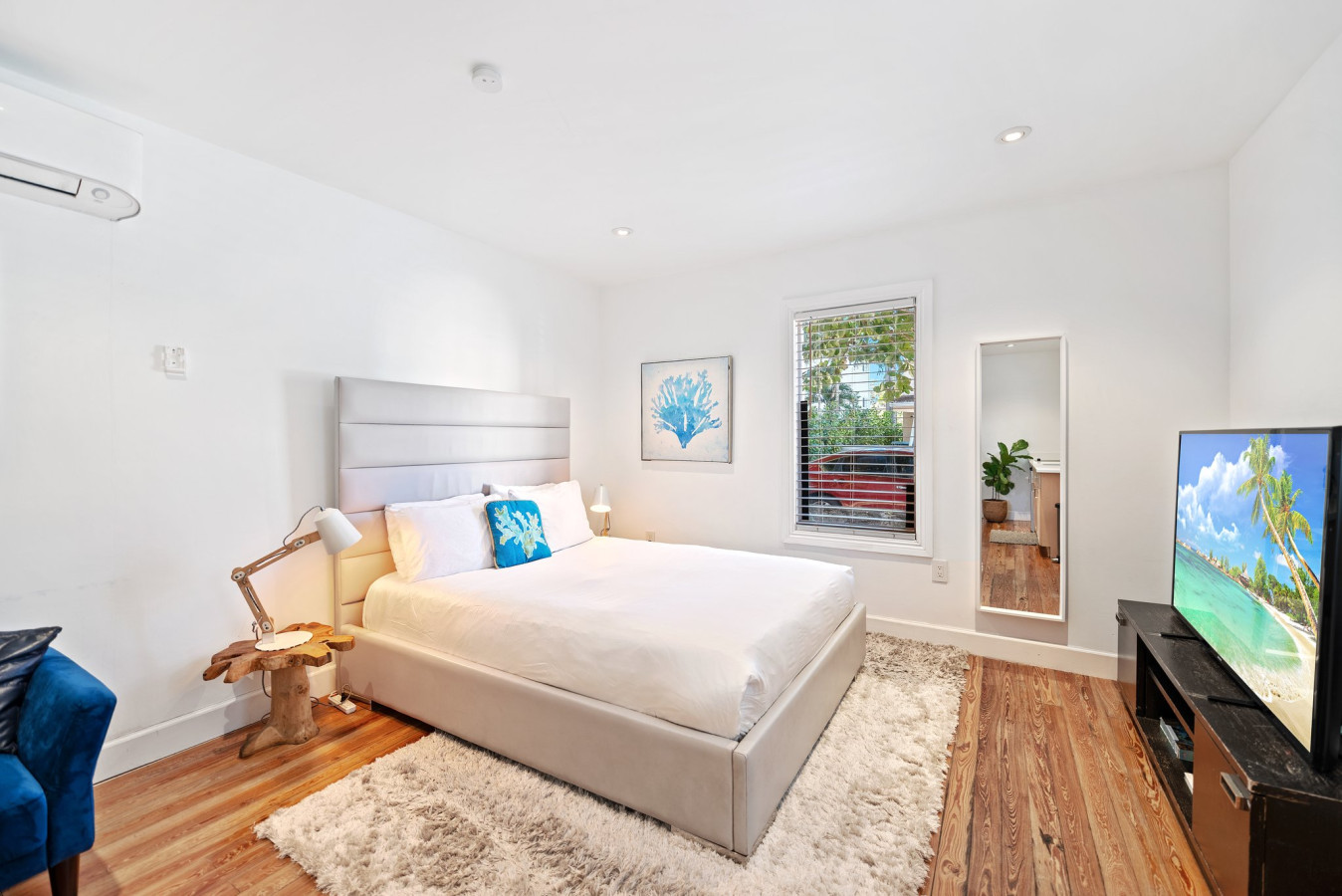 Charming Studio With Shared Patio - Cozy Historic Haven - Coral Gables, FL