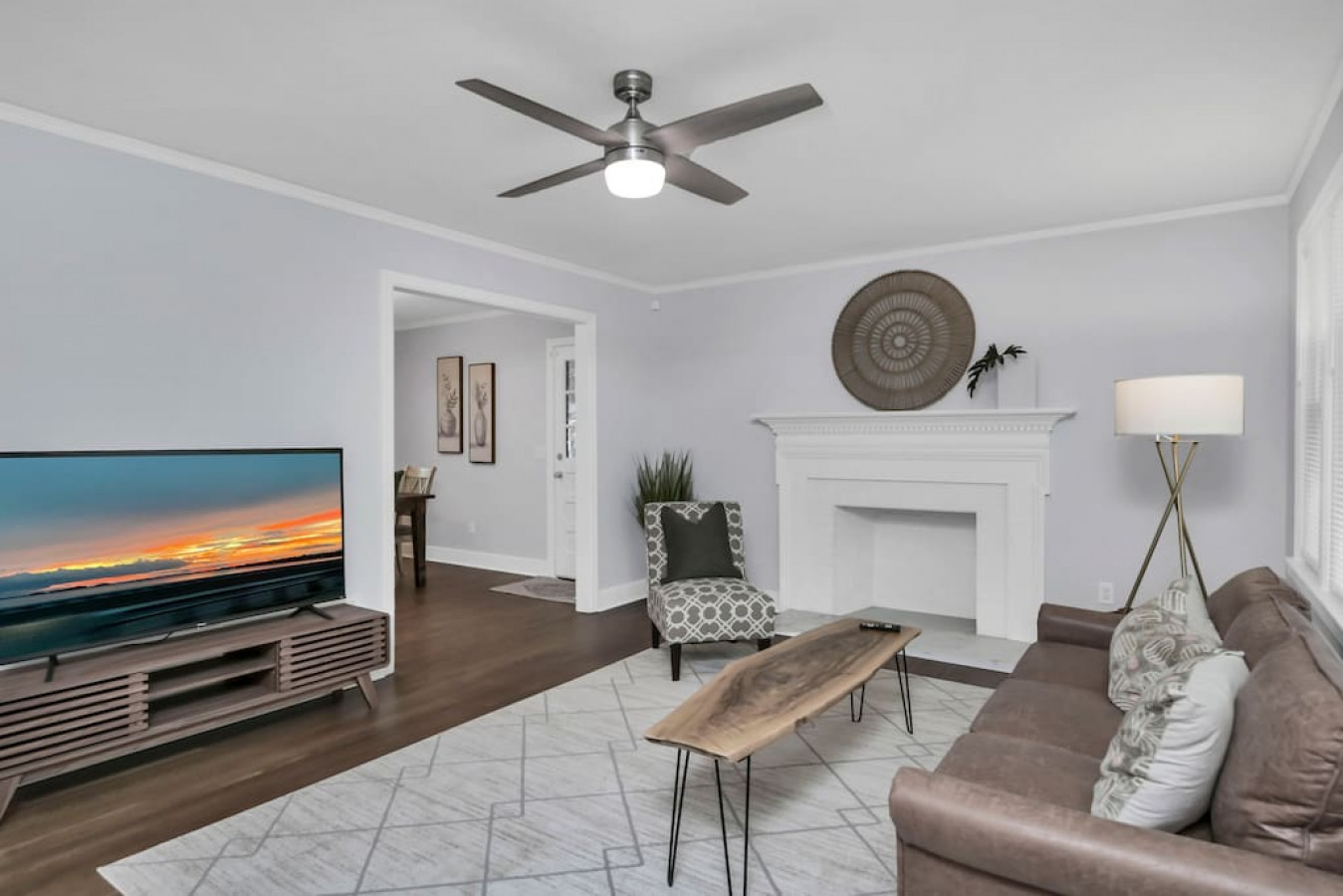 Modern Amenities And Spacious Yard - Charming Family Haven - Columbia, SC