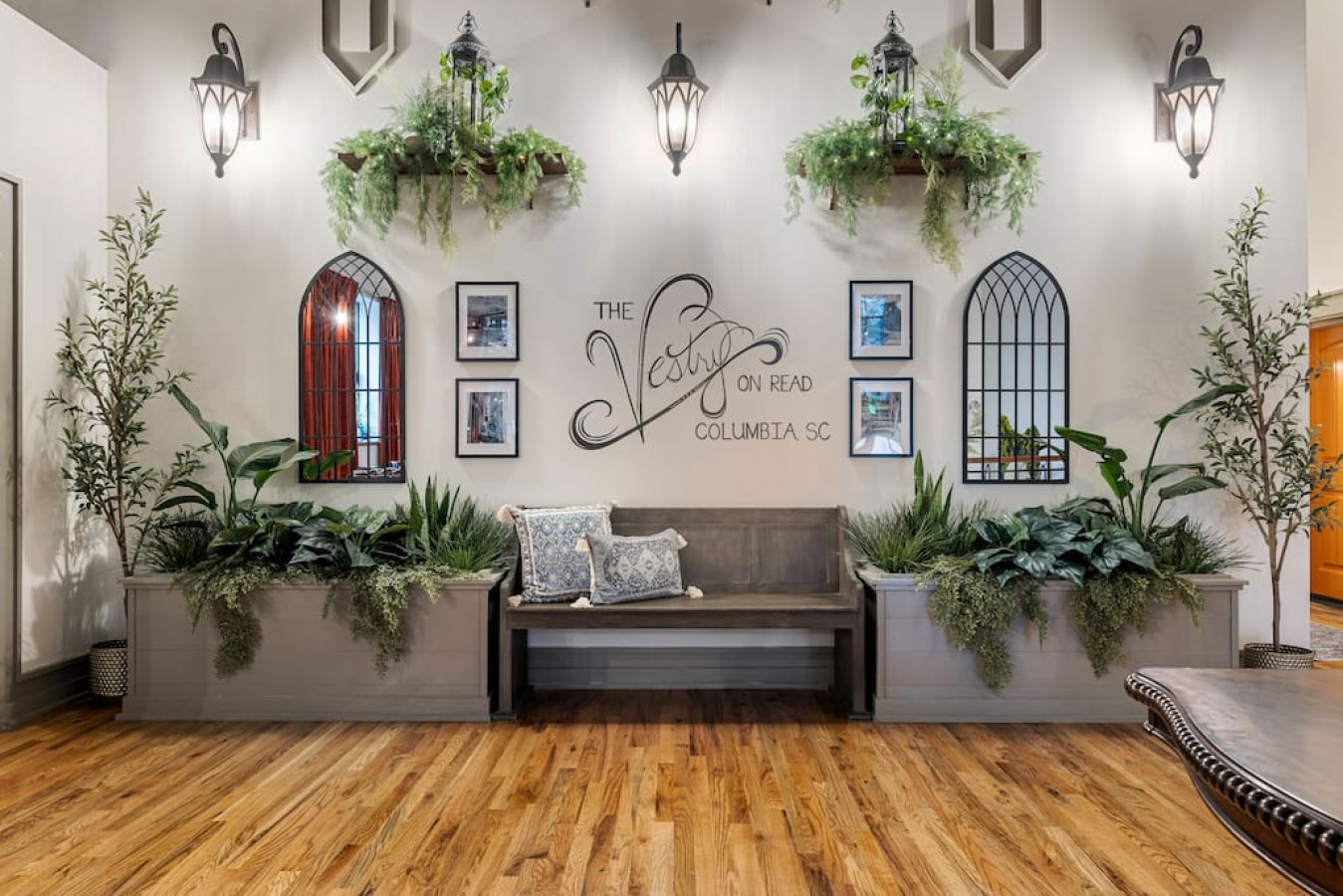 Unique Event Space With Multiple Themes - Stunning Historical Retreat - Columbia, SC