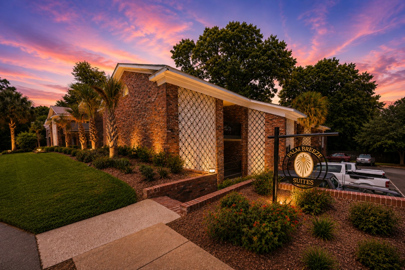 Modern Comfort Near University Of South Carolina - Charming Oasis - Columbia, SC
