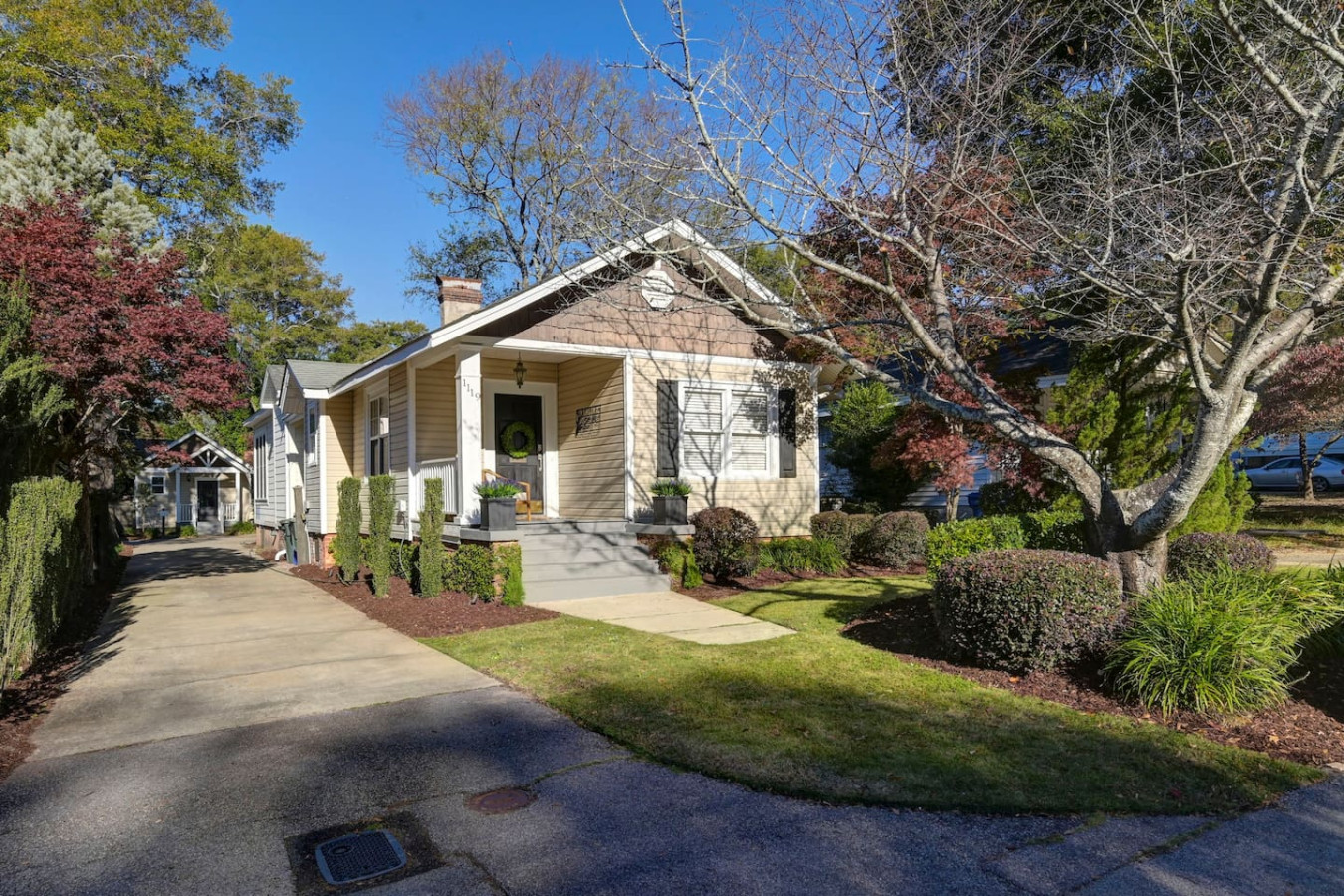 Elegant Retreat With Outdoor Grills And Firepit - Charming Hideaway - Columbia, SC