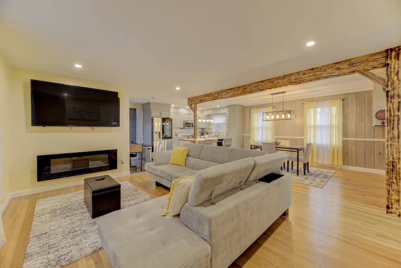 Fully Equipped Kitchen And Fast Wifi - Modern Oasis - Columbia, SC