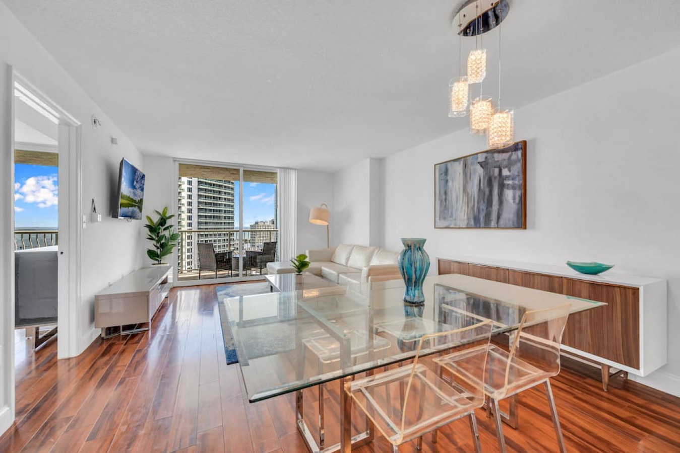 40th floor Ocean View - Best Location