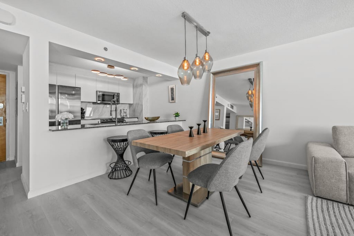 High Rise Unit in the heart of Brickell