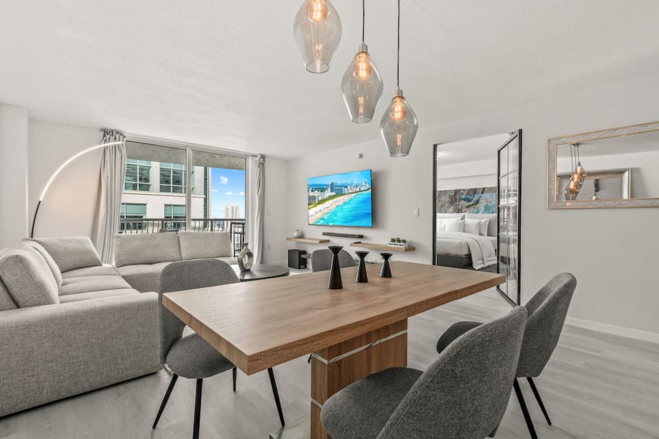 High Rise Unit in the heart of Brickell