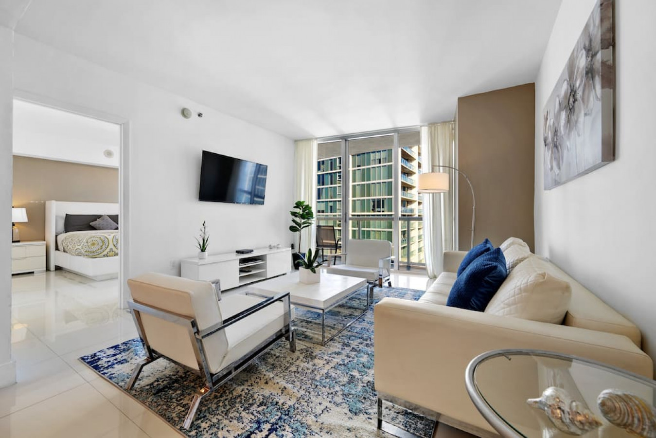 48th Floor ocean View, Brickell