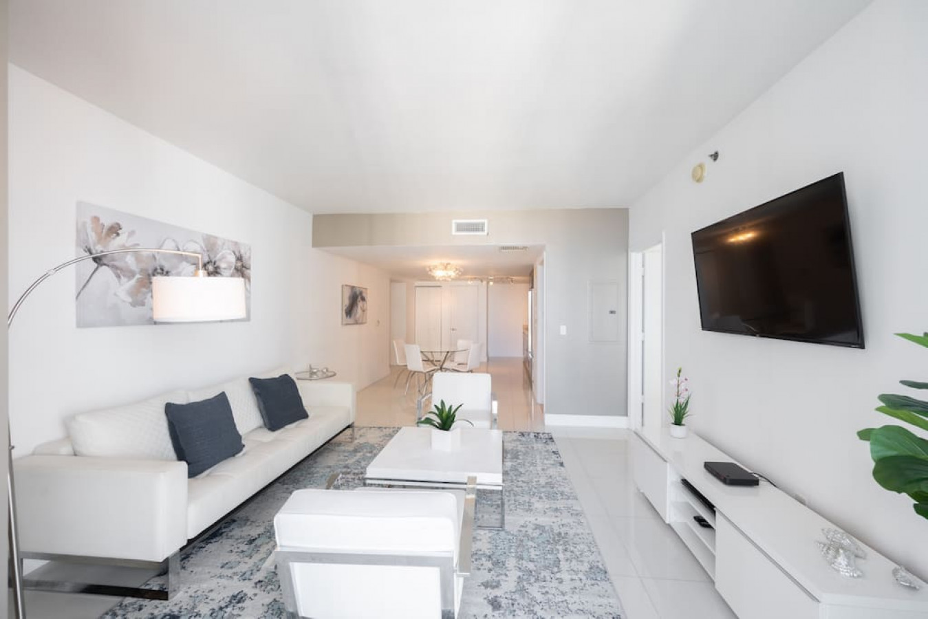 48th Floor ocean View, Brickell