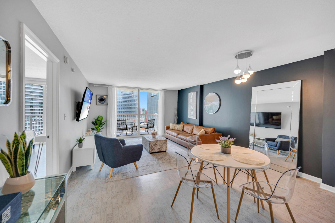 Ocean front private unit