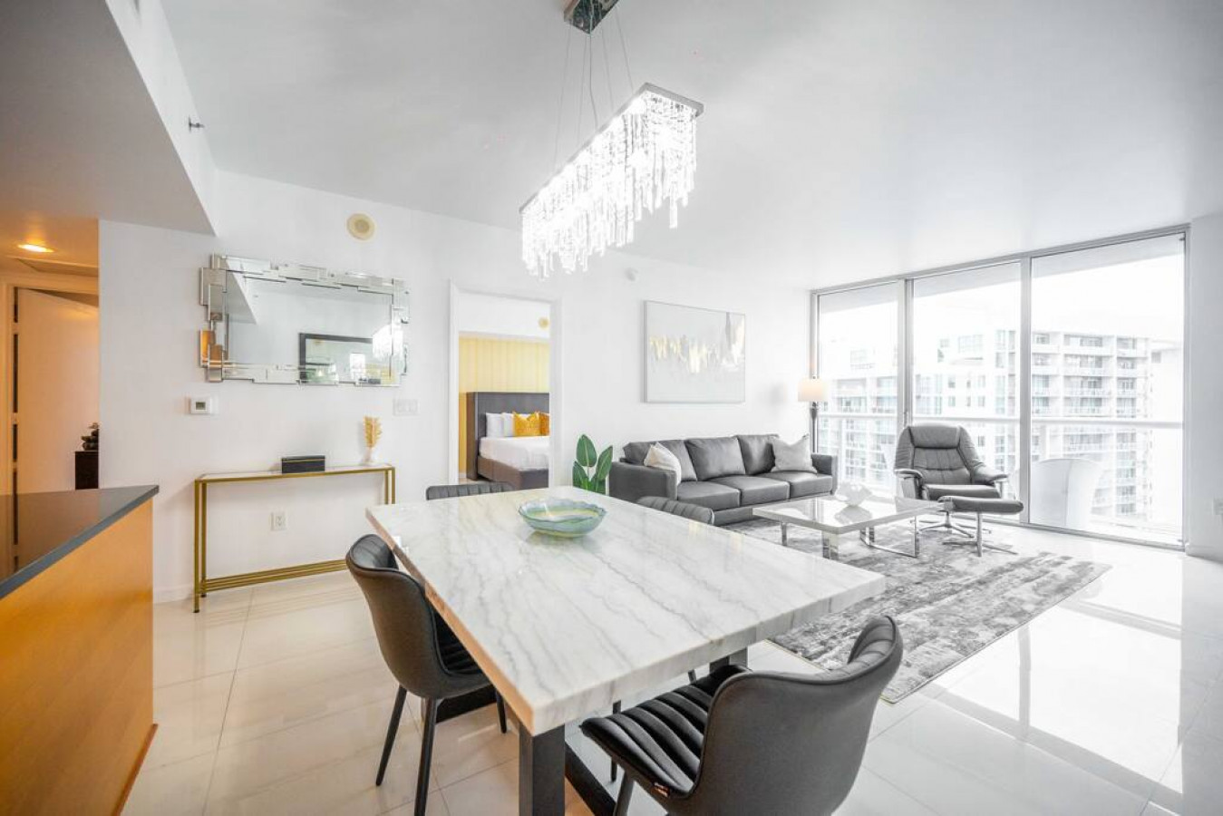 38th floor W residence