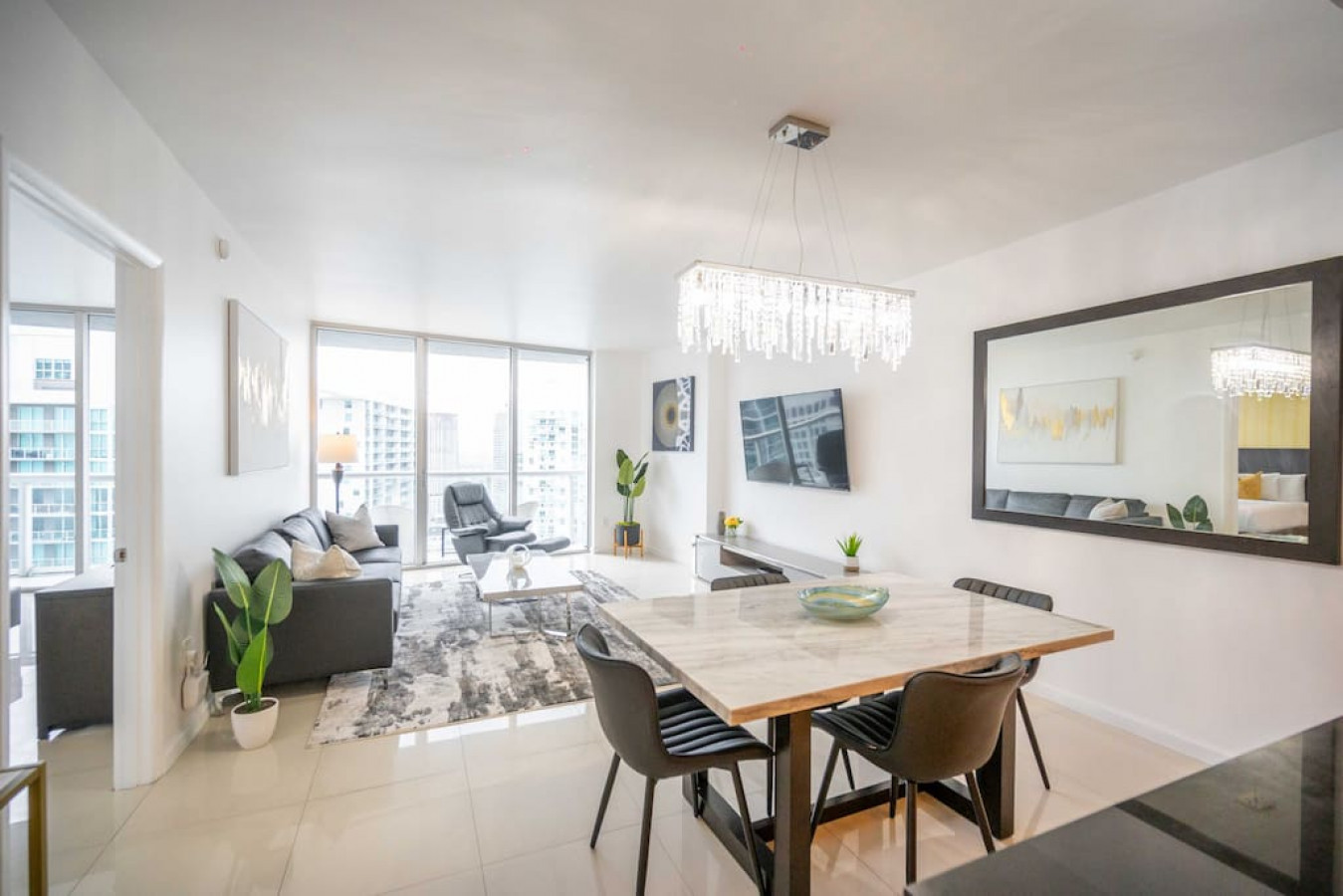 38th floor W residence