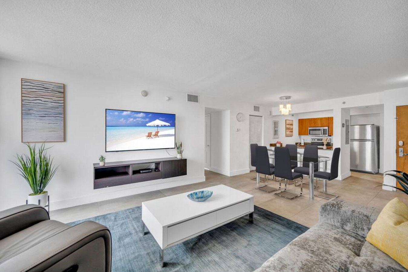 Amazing spacious unit 37th floor