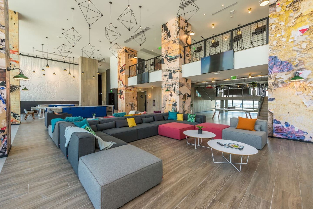 Amazing 3 Bedrooms Cornet Unit Downtown Miami