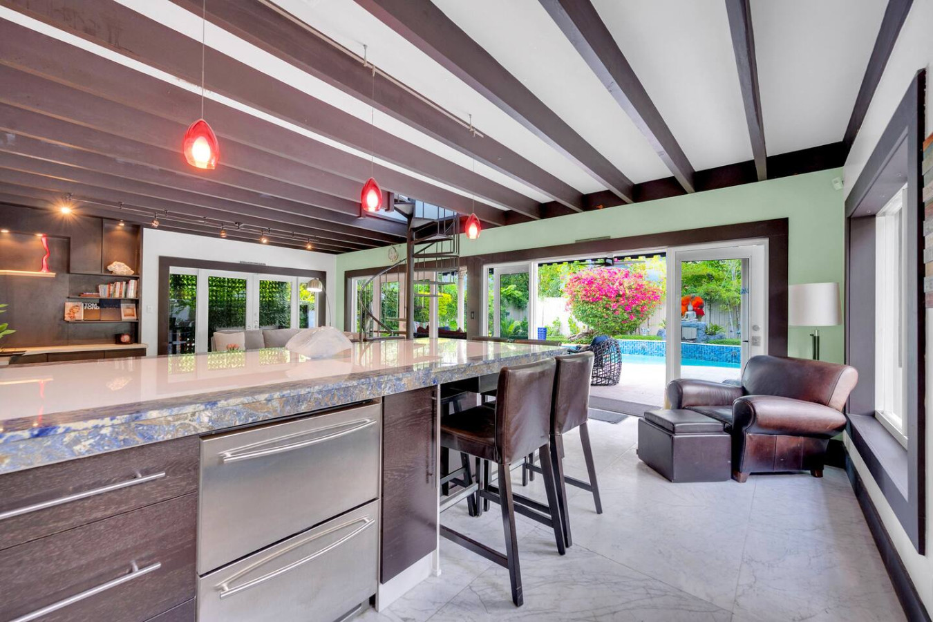 Spacious Miami Retreat with Private Pool