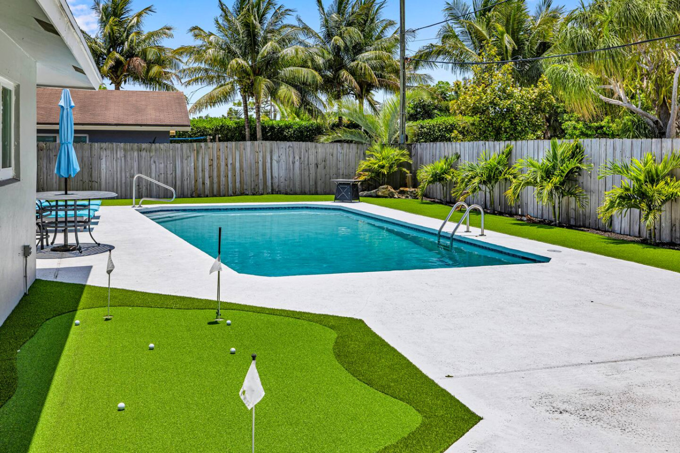 Dream Tropical Pool House East Boyton By The Beach