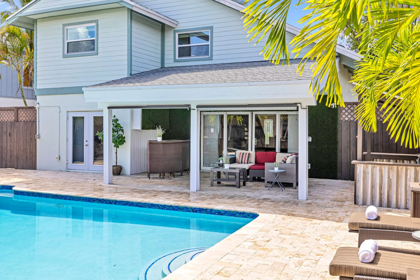 Splash & Stay Getaway