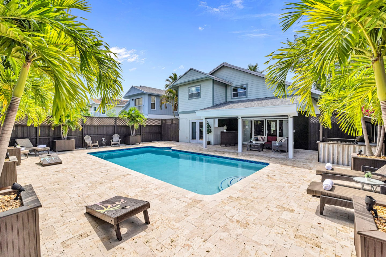 Splash & Stay Getaway